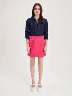 Buckled Slip-On Sneakers 12 Buckled Slip-On Sneakers -Charles & Keith 2023 L2 CK1 70900434 03 4