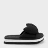 Puffy Bow Slides -Charles & Keith 2023 L2 CK1 70900453 01 1