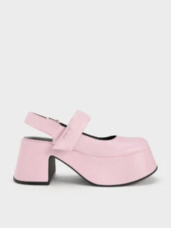 Rubina Slingback Mary Jane Pumps