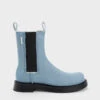 Bryn Denim Chelsea Boots 2 Bryn Denim Chelsea Boots -Charles & Keith 2023 L2 CK1 90920123 67 1