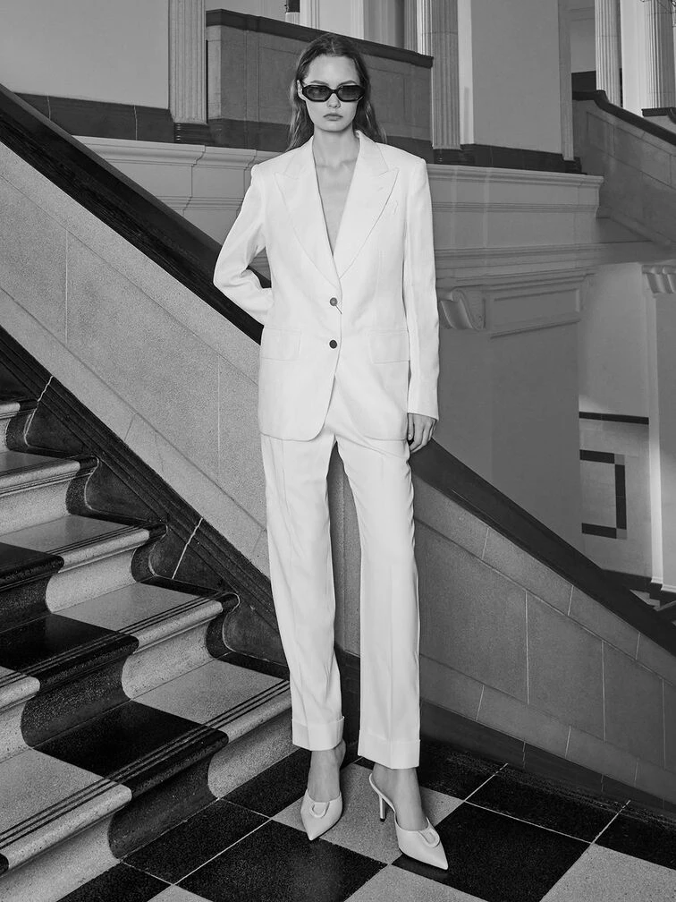 Gabine Leather Mules 4 Gabine Leather Mules - Image 2