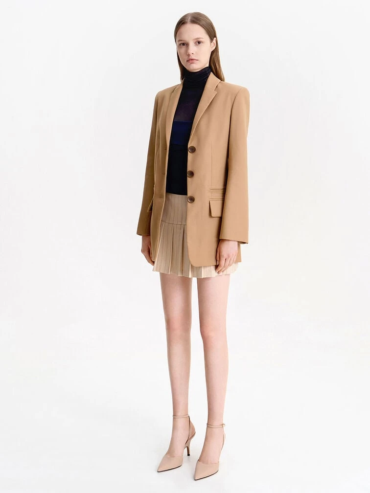 Leather Ankle Strap Pumps 6 Leather Ankle Strap Pumps - Image 4