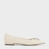 Gabine Leather Ballerinas -Charles & Keith 2023 L2 SL1 71790008 G9 1