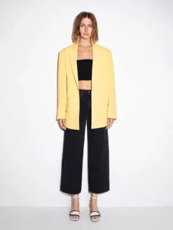 Pearl-Embellished Sandals -Charles & Keith 2023 L3 CK1 60050994 03 4