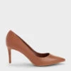 Emmy Pointed-Toe Pumps -Charles & Keith 2023 L3 CK1 60280245 3 02 1