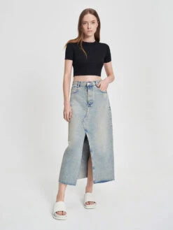 Padded Strap Slide Sandals -Charles & Keith 2023 L3 CK1 70360149 03 4