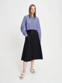 Beaded Circle Slide Sandals -Charles & Keith 2023 L3 CK1 70381005 03 4