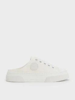 Kay Canvas Slip-On Sneakers