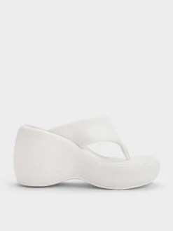 Noemi Platform Wedges