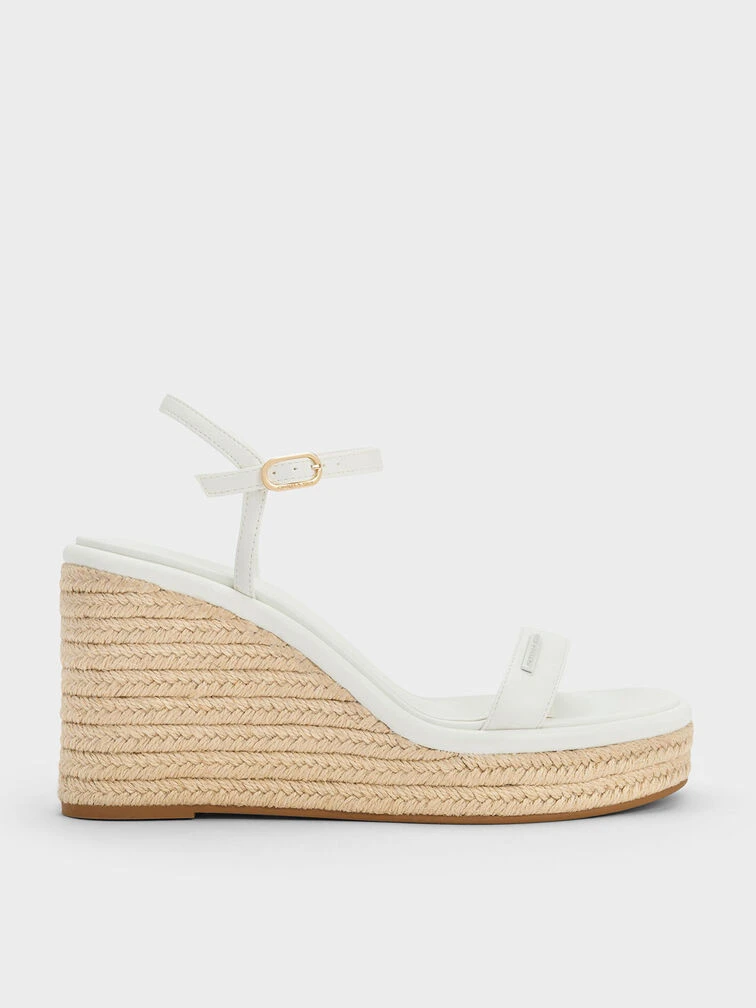 Espadrille Wedges 3 Espadrille Wedges