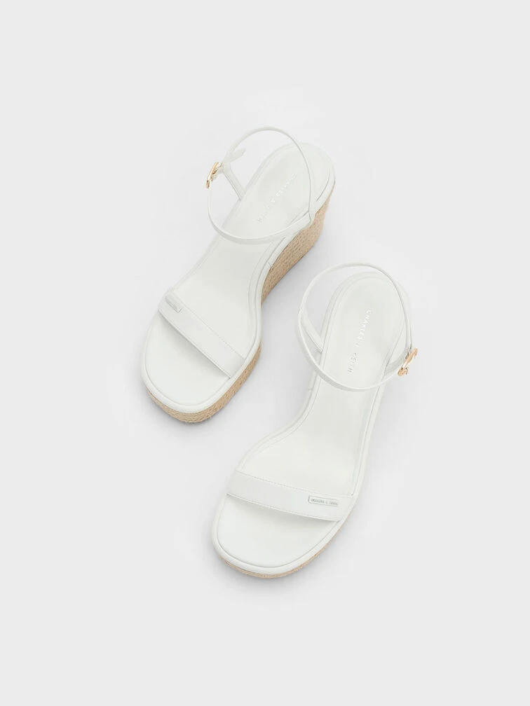 Espadrille Wedges 9 Espadrille Wedges - Image 7