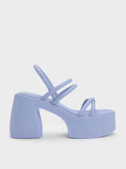 Nerissa Tubular Platform Sandals​