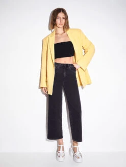 Interwoven Platform Gladiator Sandals -Charles & Keith 2023 L3 CK1 80920025 03 4