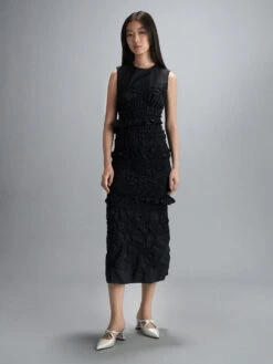 Jacinda Beaded Heel Bow Mules -Charles & Keith 2023 L3 SL1 60280430 1 03 2