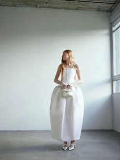 Jacinda Beaded Heel Bow Mules -Charles & Keith 2023 L3 SL1 60280430 1 03 4