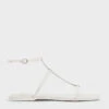 T-Bar Ankle-Strap Sandals 2 T-Bar Ankle-Strap Sandals -Charles & Keith 2023 L4 CK1 70060611 03 1