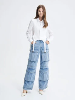 Quilted Heel Pointed-Toe Pumps -Charles & Keith 2023 L6 CK1 60361472 41 4