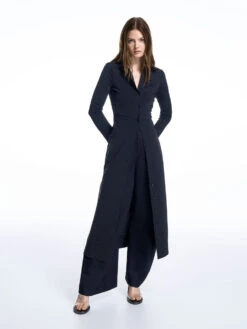 See-Through Crossover Crystal-Embellished Mules -Charles & Keith 2023 L6 CK1 60361476 H3 2