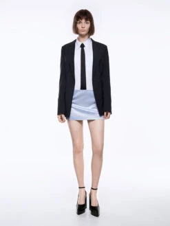 Guinevere Patent Platform Pumps -Charles & Keith 2023 L6 CK1 60361483 J5 4