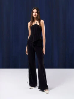 Metallic Accent Slingback Pumps -Charles & Keith 2023 L6 CK1 60920349 09 4