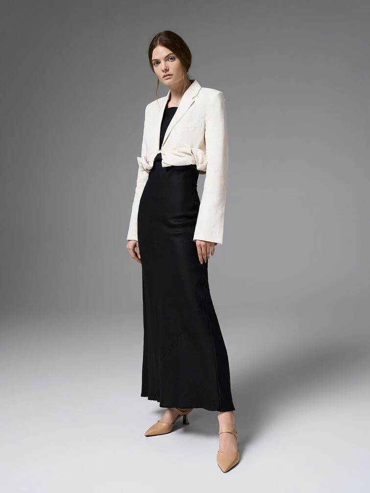 Slant Heel Mules 6 Slant Heel Mules - Image 4