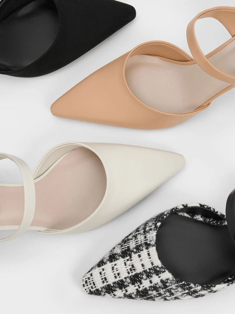 Slant Heel Mules 8 Slant Heel Mules - Image 6