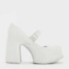 Pixie Platform Mary Janes -Charles & Keith 2023 L6 CK1 61900003 03 1
