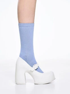 Pixie Platform Mary Janes 10 Pixie Platform Mary Janes -Charles & Keith 2023 L6 CK1 61900003 03 2