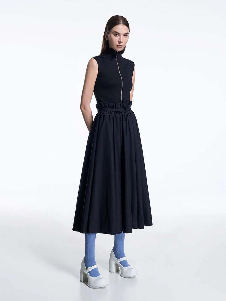 Pixie Platform Mary Janes 6 Pixie Platform Mary Janes - Image 4