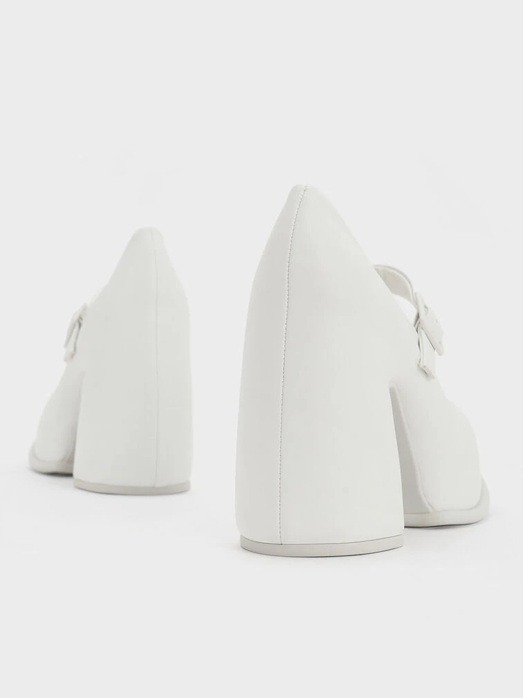 Pixie Platform Mary Janes 7 Pixie Platform Mary Janes - Image 5