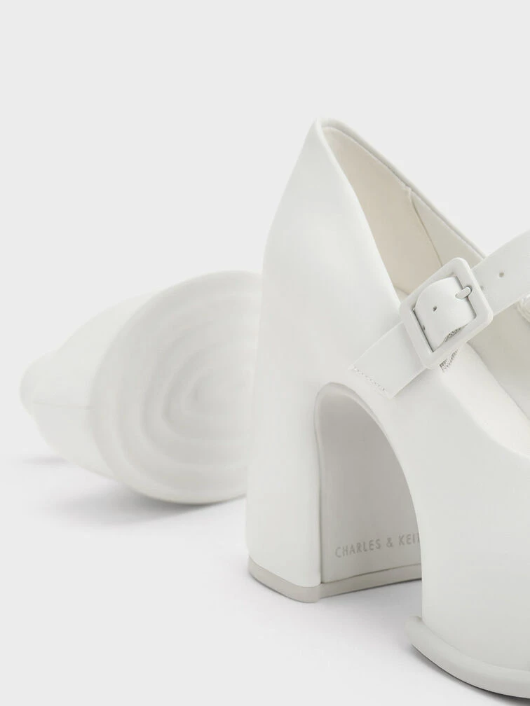 Pixie Platform Mary Janes 8 Pixie Platform Mary Janes - Image 6