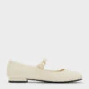 Pearl-Buckle Mary Janes -Charles & Keith 2023 L6 CK1 70900477 09 1
