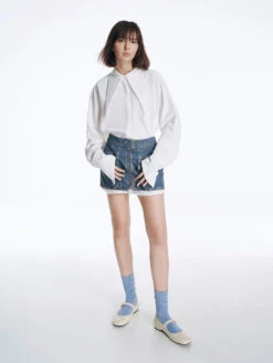 Pearl-Buckle Mary Janes -Charles & Keith 2023 L6 CK1 70900477 09 4