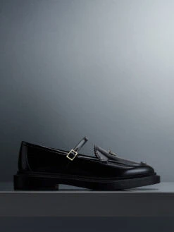 Circle Charm Mary Janes