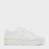 Lace-Up Sneakers 2 Lace-Up Sneakers -Charles & Keith 2023 L6 CK1 70900480 03 1