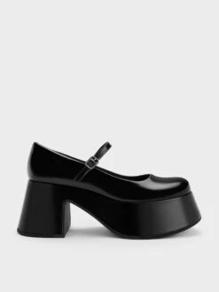 Rubina Platform Mary Janes