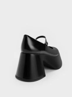 Rubina Platform Mary Janes -Charles & Keith 2023 L6 CK1 80920027 J6 5