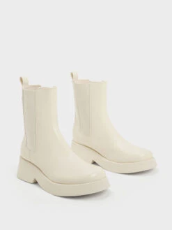 Giselle Chelsea Boots -Charles & Keith 2023 L6 CK1 90280050 09 3