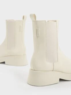 Giselle Chelsea Boots -Charles & Keith 2023 L6 CK1 90280050 09 5