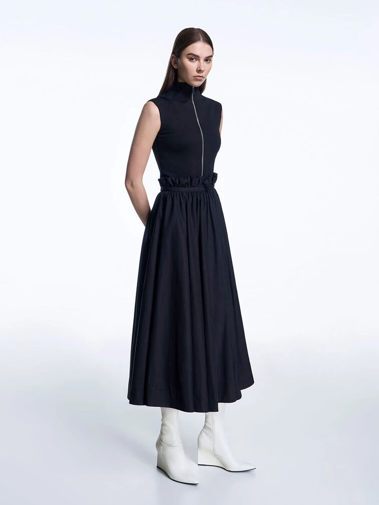 Pointed-Toe Wedge Ankle Boots 6 Pointed-Toe Wedge Ankle Boots - Image 4