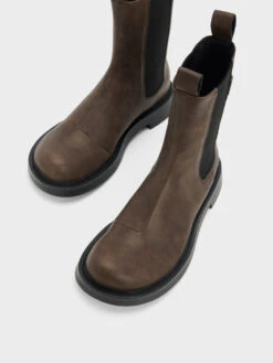 Bryn Chelsea Boots -Charles & Keith 2023 L6 CK1 90920123 29 8