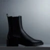 Pull-Tab Chelsea Boots -Charles & Keith 2023 L6 CK1 90920127 01 1