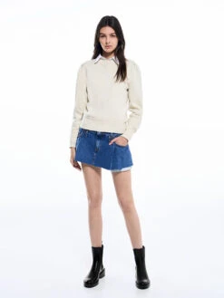 Pull-Tab Chelsea Boots -Charles & Keith 2023 L6 CK1 90920127 01 4