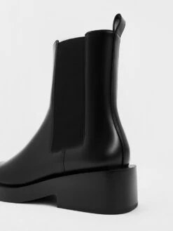 Pull-Tab Chelsea Boots -Charles & Keith 2023 L6 CK1 90920127 01 5