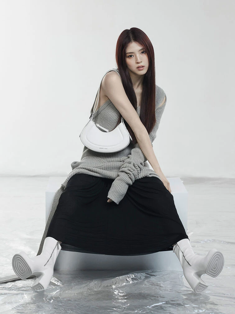 Pixie Platform Ankle Boots 4 Pixie Platform Ankle Boots - Image 2