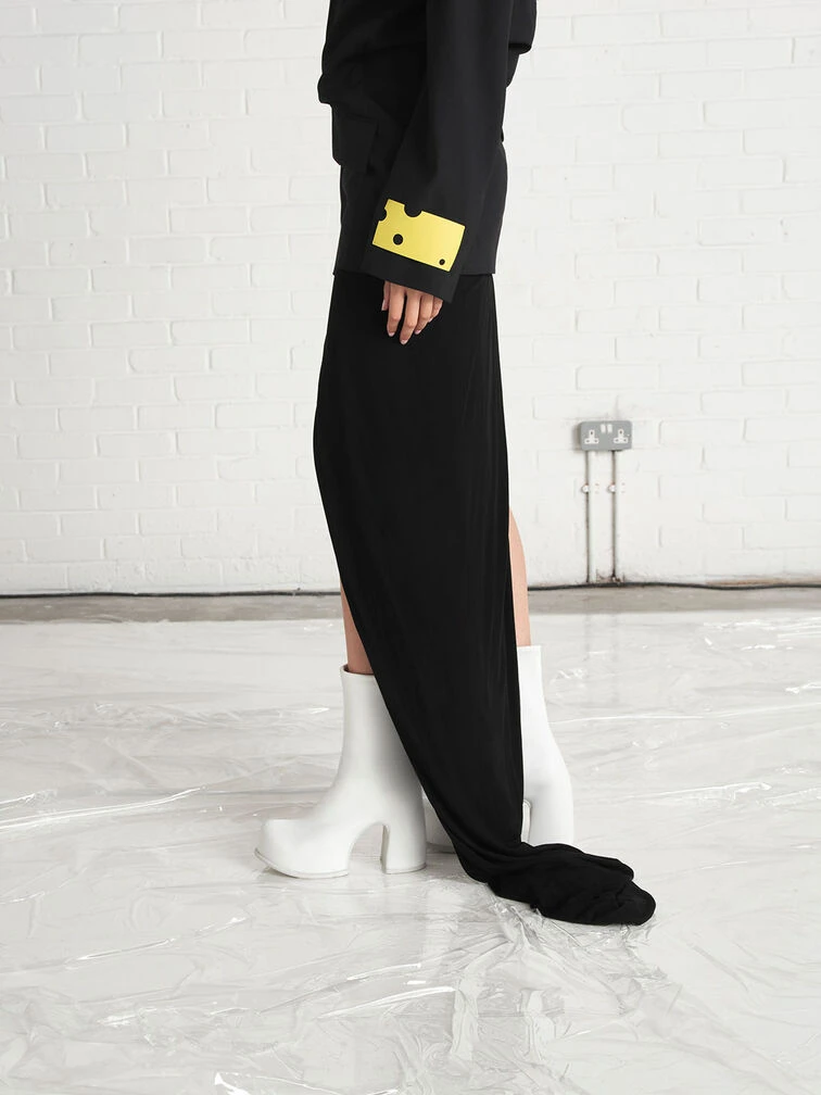 Pixie Platform Ankle Boots 6 Pixie Platform Ankle Boots - Image 4