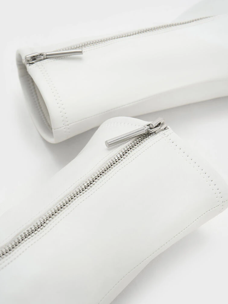 Pixie Platform Ankle Boots 9 Pixie Platform Ankle Boots - Image 7