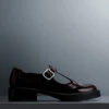 Brogue Leather T-Bar Mary Janes -Charles & Keith 2023 L6 SL1 71790014 16 1