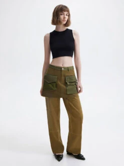 Rosalie Leather D'Orsay Flats 12 Rosalie Leather D'Orsay Flats -Charles & Keith 2023 L6 SL1 71790017 01 4