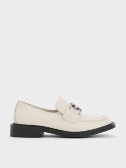 Gabine Leather Loafers
